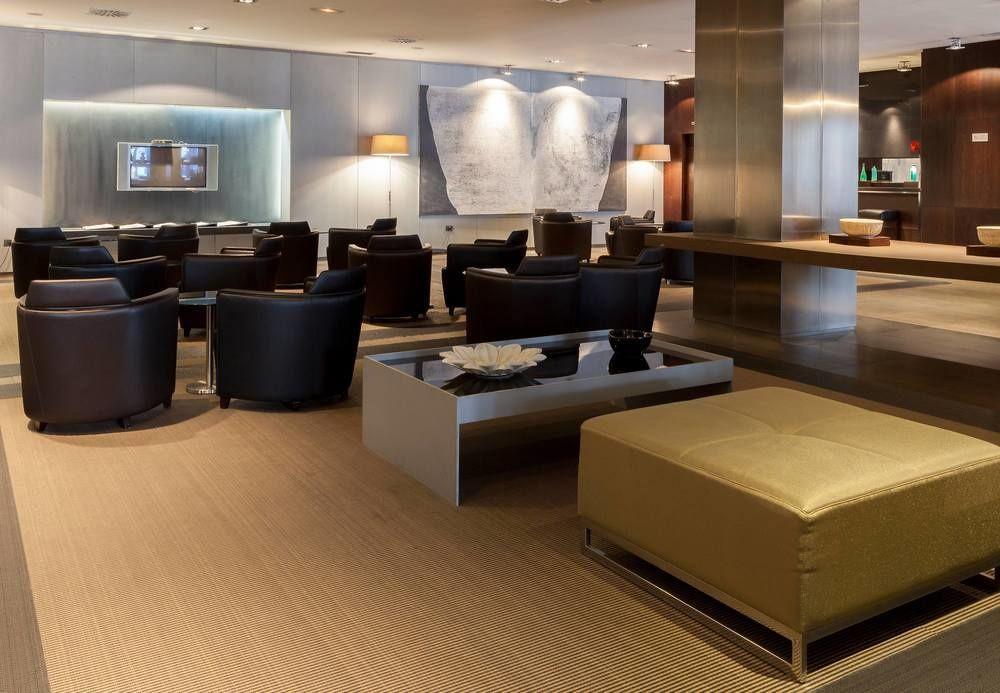 Ac Hotel Oviedo Forum By Marriott Exteriör bild