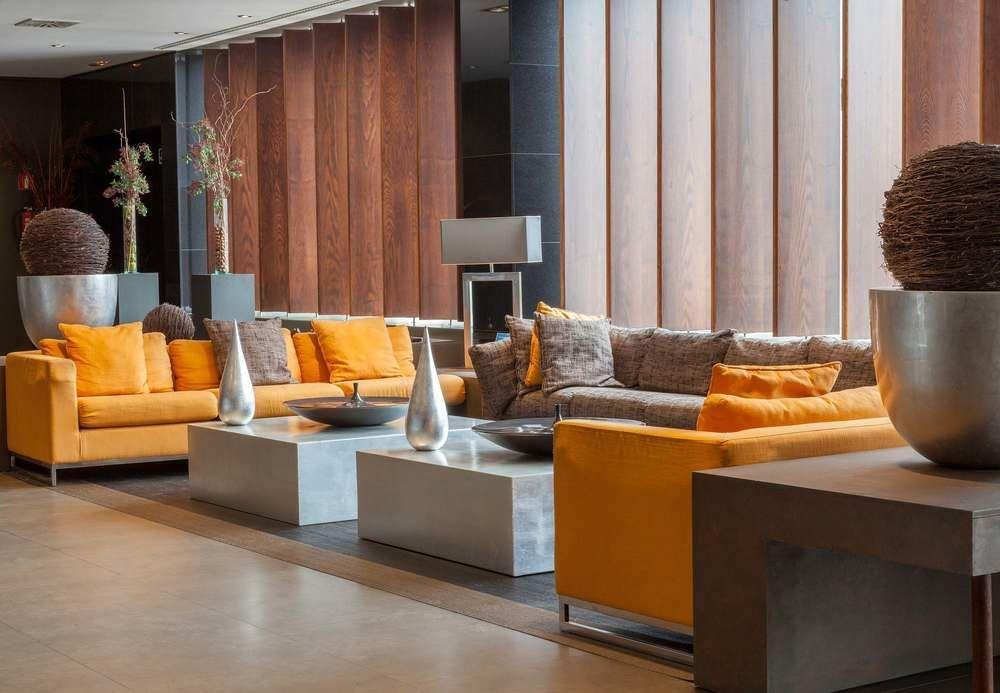 Ac Hotel Oviedo Forum By Marriott Exteriör bild
