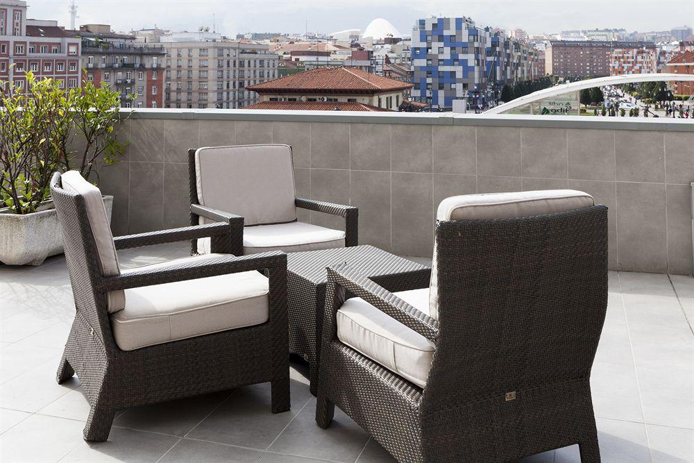 Ac Hotel Oviedo Forum By Marriott Exteriör bild