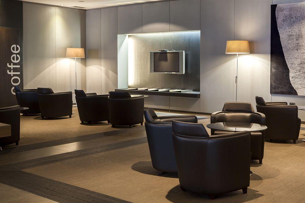 Ac Hotel Oviedo Forum By Marriott Exteriör bild
