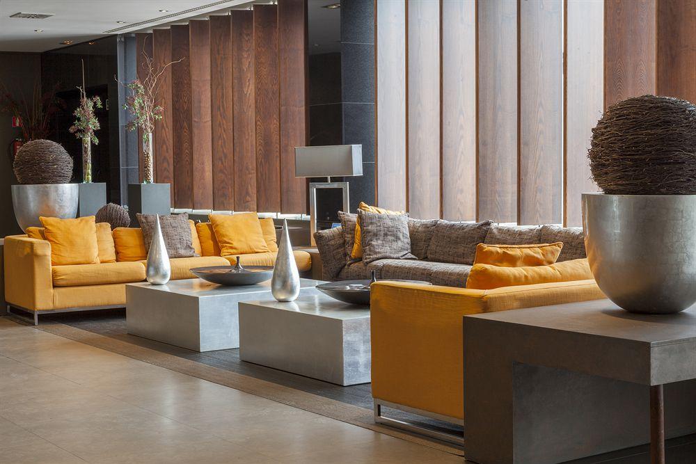 Ac Hotel Oviedo Forum By Marriott Exteriör bild