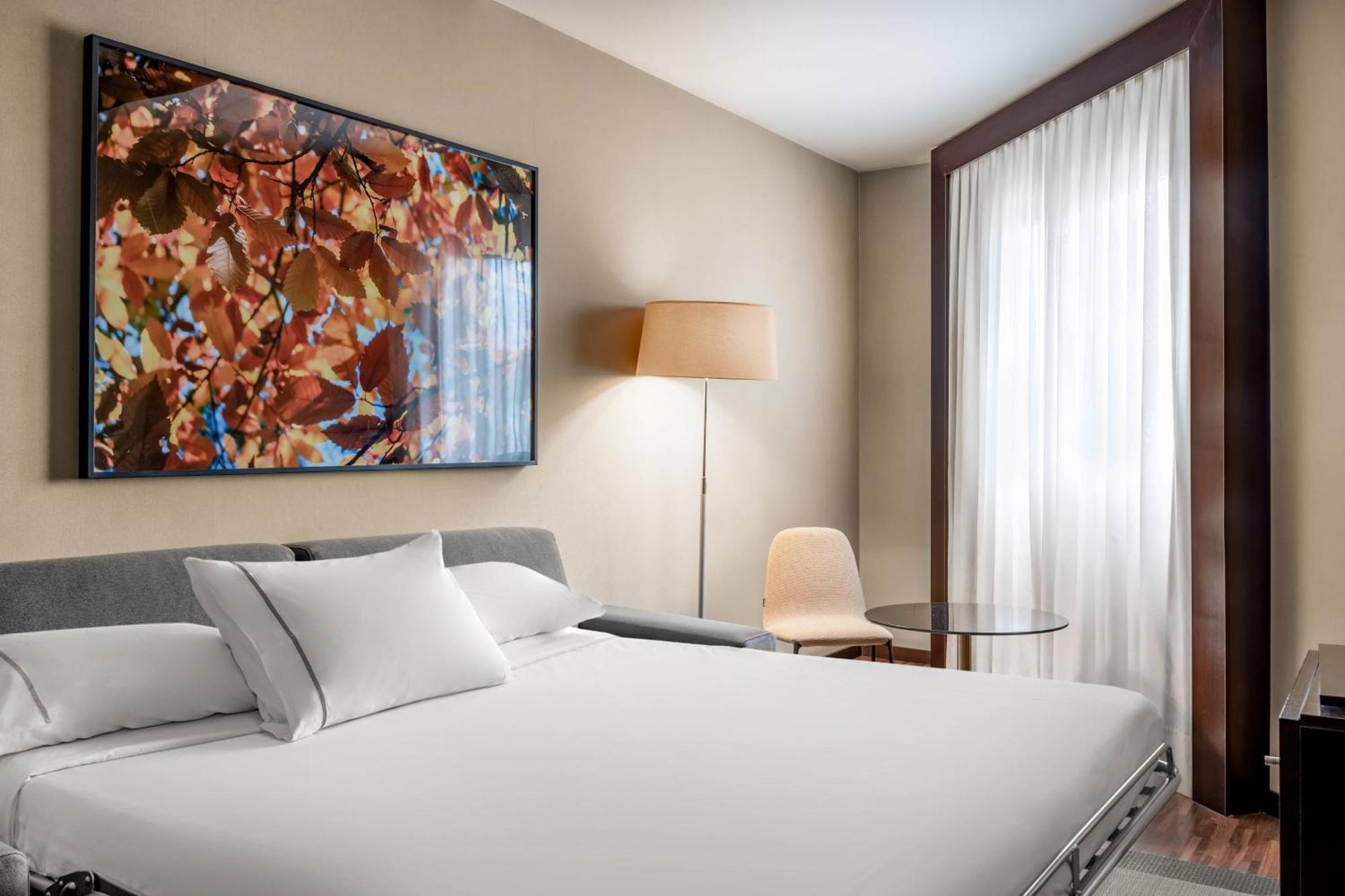 Ac Hotel Oviedo Forum By Marriott Exteriör bild
