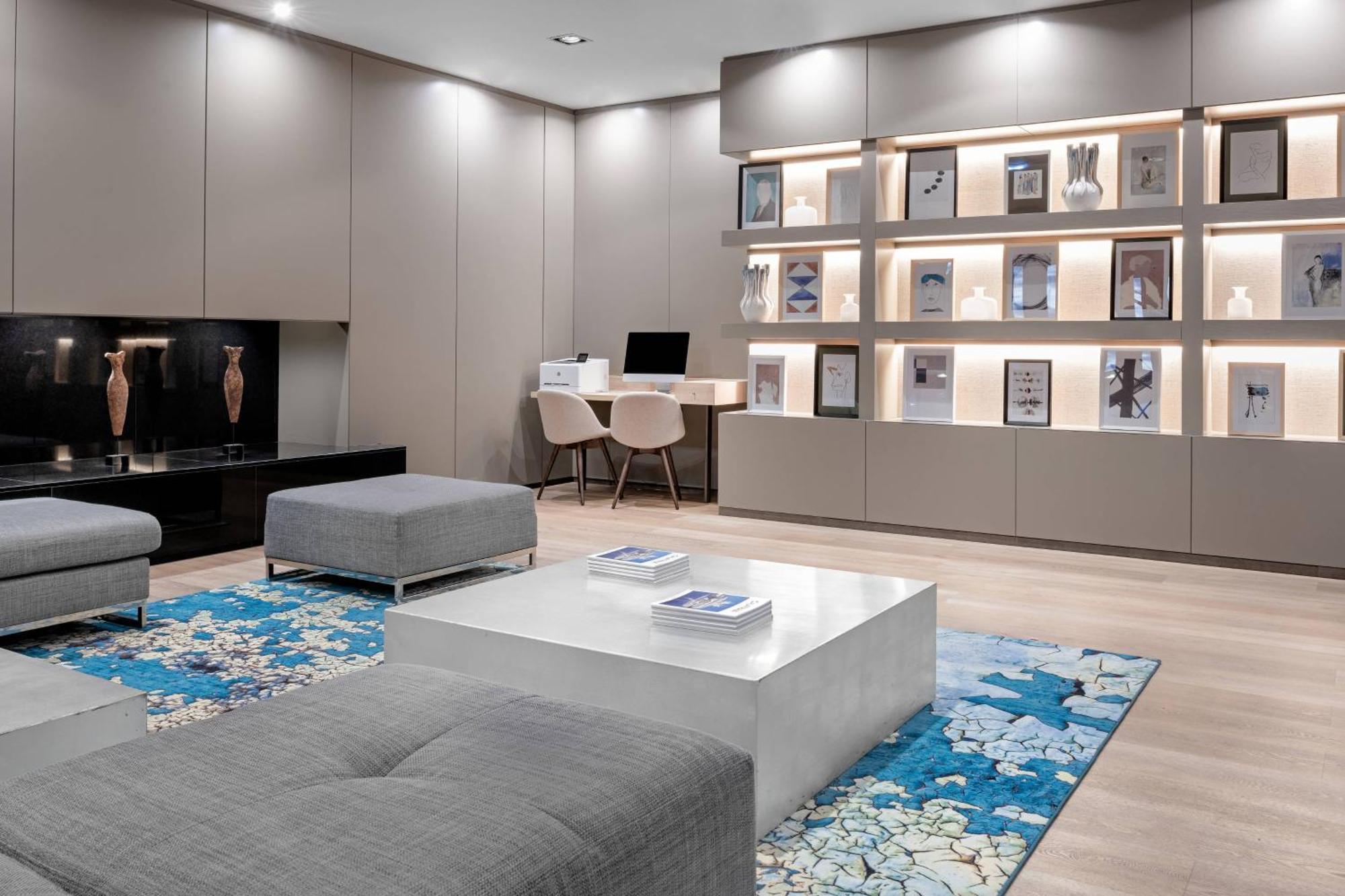 Ac Hotel Oviedo Forum By Marriott Exteriör bild