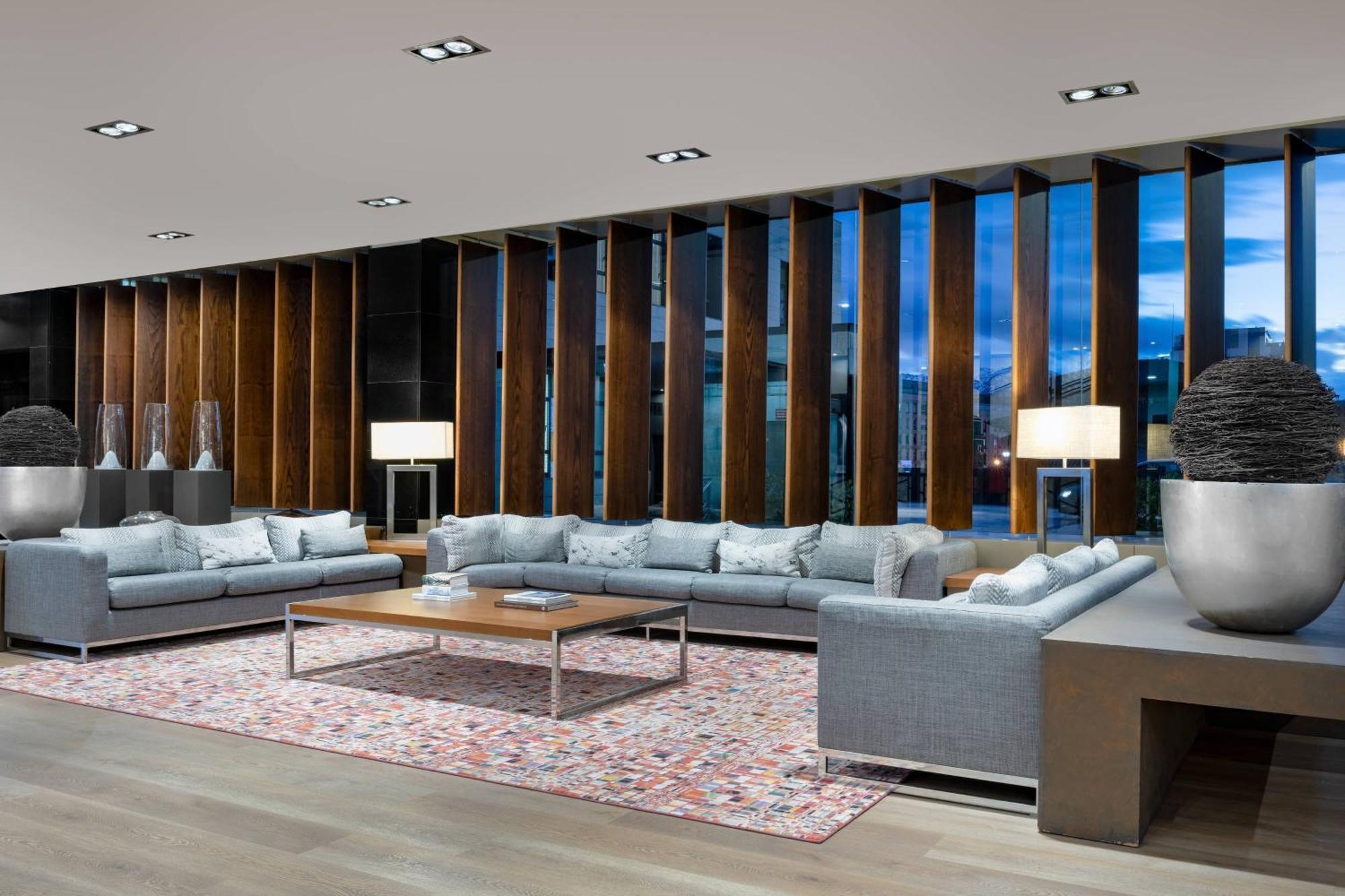 Ac Hotel Oviedo Forum By Marriott Exteriör bild