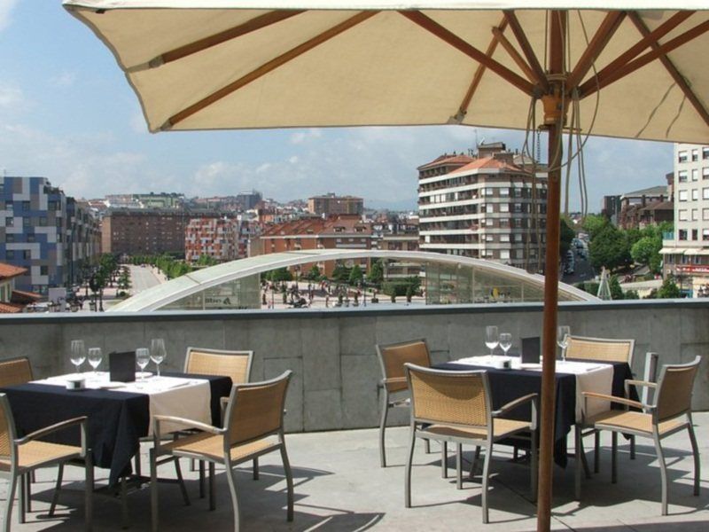 Ac Hotel Oviedo Forum By Marriott Exteriör bild