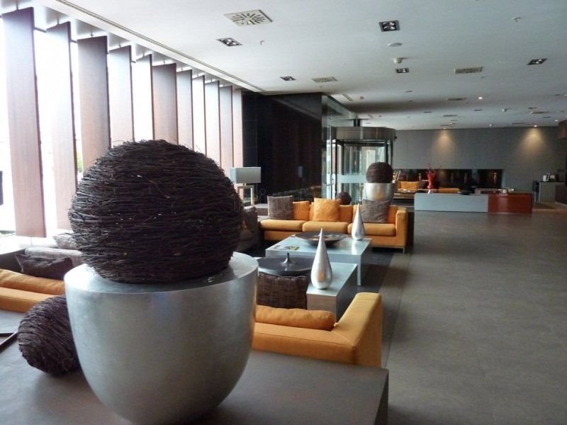 Ac Hotel Oviedo Forum By Marriott Exteriör bild