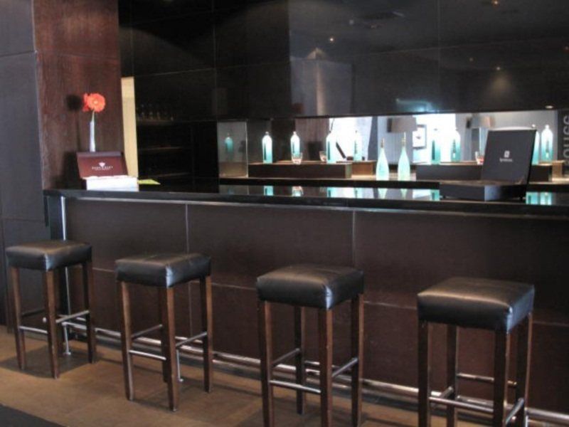 Ac Hotel Oviedo Forum By Marriott Restaurang bild