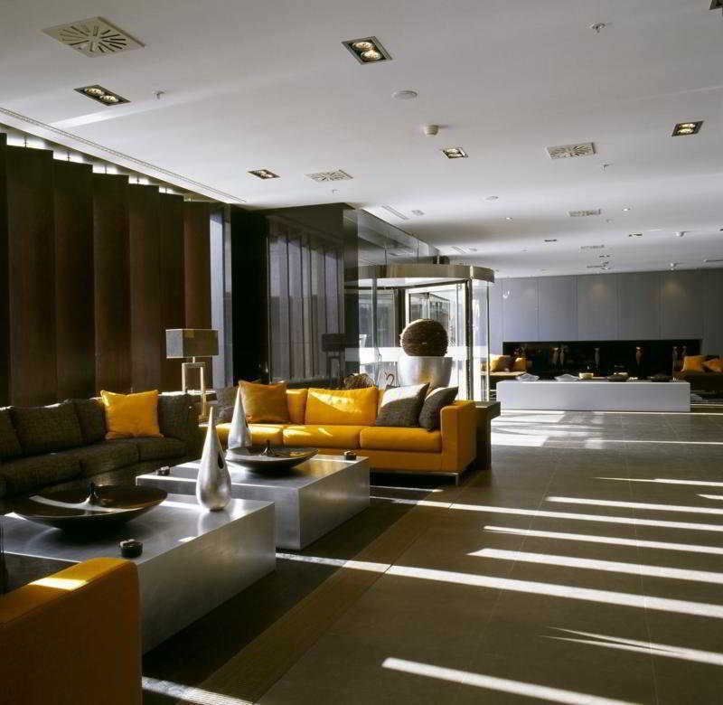 Ac Hotel Oviedo Forum By Marriott Exteriör bild